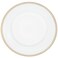Porcelain Tray for Serving - Circular, Flat, White