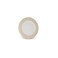 Round Flat White Porcelain Serving Dish - Alsaif Gallery