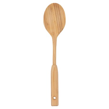 Wooden Cooking Spoon Alsaif Gallery, 35.5&times;7.8 cm - Wooden