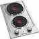 Starway 30 cm Built in Stone Cooker, Stainless Steel, 3500 W,