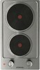 Starway 30 cm Built in Stone Cooker, Stainless Steel, 3500 W,