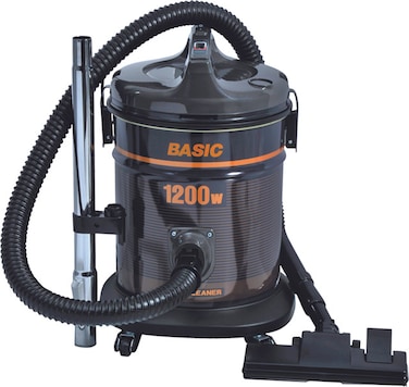 Basic 1200W 13L Vacuum Cleaner Drum - BSC-1200A