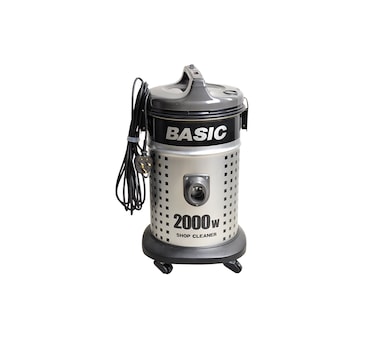 Basic 2000W 20L Vacuum Cleaner Drum- BSC-2000