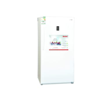 BASIC BUFS-MT625W ثلاجة 17 قدم مكعب