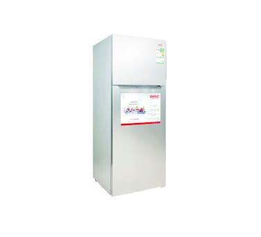 بيسك BRD-HM380DS - ثلاجة ببابين