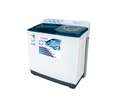 غسالة فيشر حوضين بسعة 12 كجم – الموديل FW-P12000N2