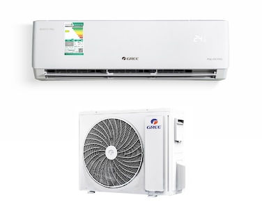 جري - GWC12AGC-S3DTA1C مكيف هواء سبليت - بولار برو انفرتر 11700 وحدة حرارية بريطانية، بارد فقط مع واي فاي