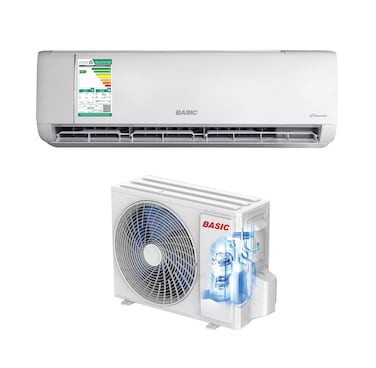 حار/بارد واي فاي BTU 18000 مكيف هواء بيسك انفيرتر - BSACQ-FI18HC