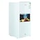 Fisher One Door Fridge, 5.3 FT, 150L, Built-in Freezer, White, FR-S150HW (Installation Not Included)