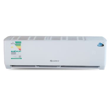 Gree split air conditioner, 18 hot/cold, Wi-Fi, Freon 410, Polar