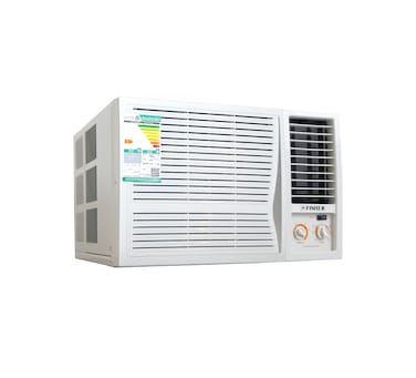 مكيف شباك فيشر - حار وبارد - 21600 وحدة حرارية بريطانية - FWAC-H24HF