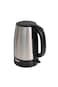 Basic Kettle 1.7L Stainless Steel 2200W, BK-17SS