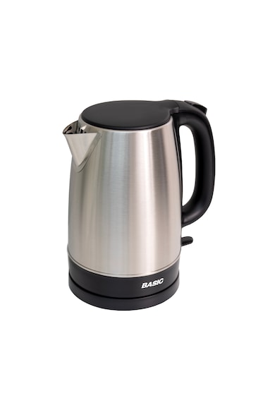 Basic Kettle 1.7L Stainless Steel 2200W, BK-17SS