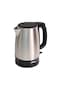 Basic Kettle 1.7L Stainless Steel 2200W, BK-17SS