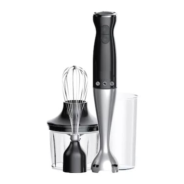 خلاط يدوي بيسك بأربع وظائف بقوة 500 واط، BHB-600M4A