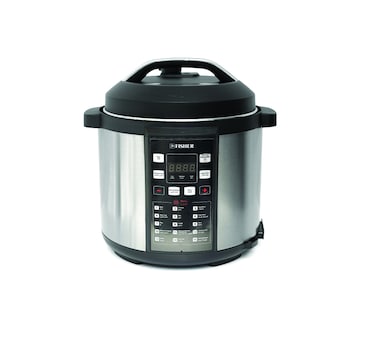 Fisher 6 Liter Pressure Cooker - FPC-6L8P
