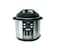 Fisher 6 Liter Pressure Cooker - FPC-6L8P