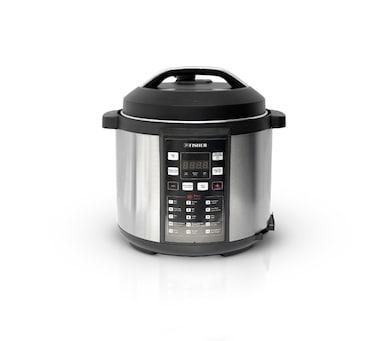 فيشر قدر ضغط 6 ليتر, برامج- FPC-6L8P