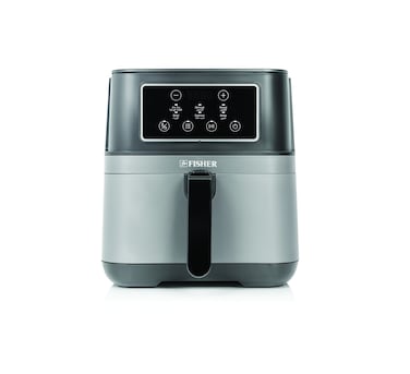 مقلاة هوائية من فيشر سعة 5.5 لتر - FAF-6L12PD