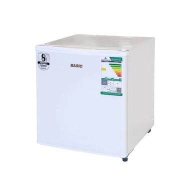بيسك
BRS-50Lkn - ثلاجة 1.6 قدم أبيض