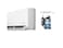GREE  - GWH18AVDXF-S6DTA1A Split Air Conditioner HOT &amp; COLD - AI Pro Inverter  18000 BTU  (Installation Not Included)