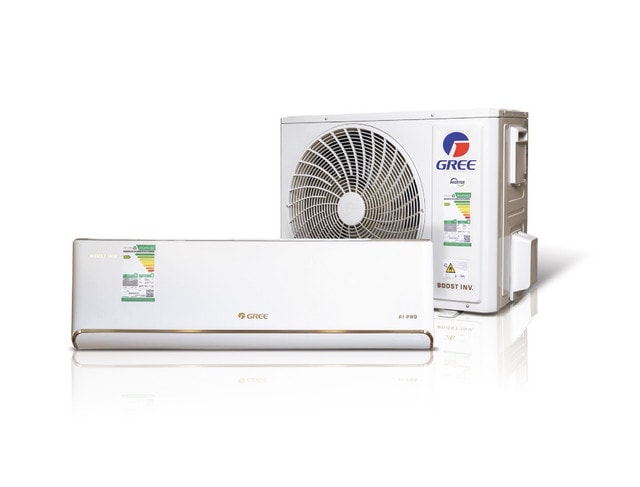 Thumbnail image for GREE - مكيف هواء سبليت GWC30AVEXH-S6DTA1B - AI Pro Inverter 30000 وحدة حرارية بريطانية بارد فقط
(غير شامل التركيب)