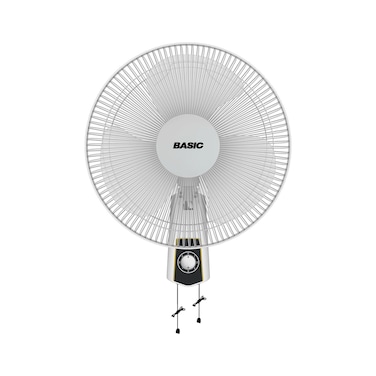 Basic Wall Fan 3 Blades 3 Speed ​​55W, BFW-5B3S