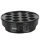 Edison Mini Pancake Maker, 750 Watt, 14 Slots - Black