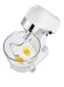 Stand Mixer With Glass Bowl 5 L 1000 W E02227/WH White