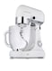 Stand Mixer With Glass Bowl 5 L 1000 W E02227/WH White