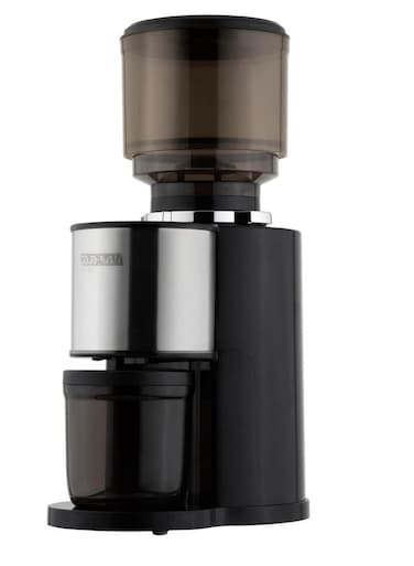 Stainless Steel Coffee Grinder 300 W E02304 Black