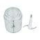 Alsaif Gallery Modern Onion Chopper Pro 350W 0.5L White