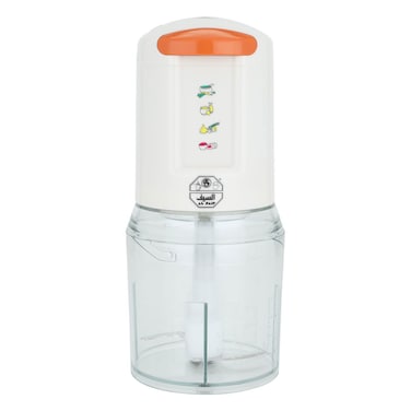 Alsaif Gallery Modern Onion Chopper Pro 350W 0.5L White