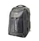 POLICORO High Quality 24 Litre Laptop Backpack, Black