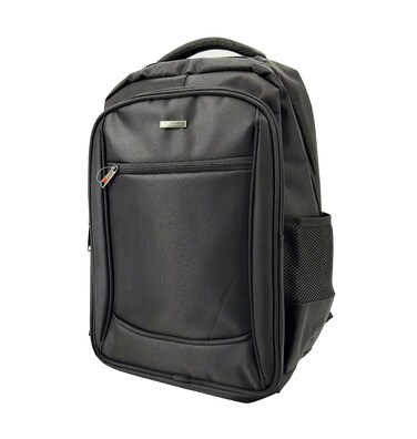 POLICORO High Quality 20 Litre Backpack, Black