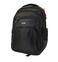 POLICORO Ultra Adaptable 18 Litre Laptop Backpack, Black