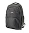 POLICORO Ultra Adaptable 22 Litre Backpack, Black