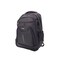 POLICORO Premium Quality 22 Litre Backpack, Black
