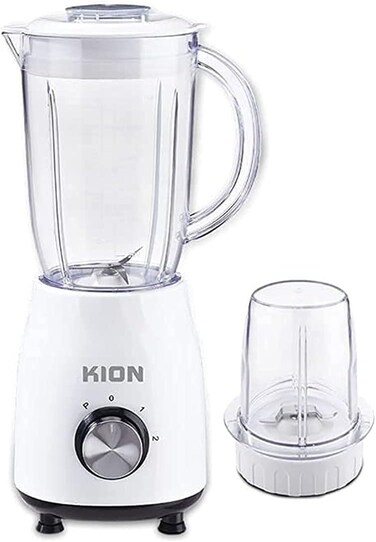 جنيريك خلاط، 1.2 لتر، 350 واط، KHR/5001، ابيض