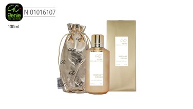 جيني كولكشن انستانت كرش عطر شرقي بالأزهار للجنسين 01016107  -100مل