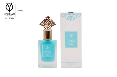عطر يومار كولكشن 20004 مسك البودر 25 مل