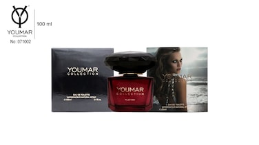 Youmar Collection 071002 Women Perfume-100ml