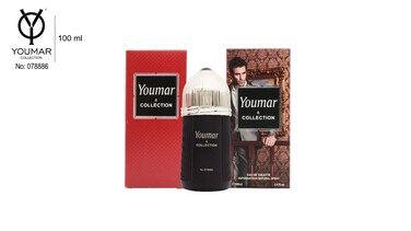 يومار كولكشن 078886 عطر رجالي-100مل