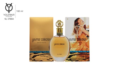 Youmar Collection 078804 Women Perfume-100ml