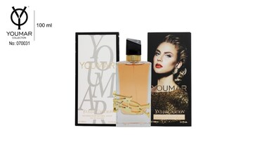 يومار كولكشن 070031 عطر نسائي -100مل