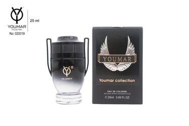 عطر يومار كولكشن 020019 رجالي-  25 مل