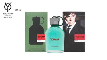 Youmar Collection 071020 Men Perfume-100ml