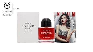 Youmar Collection 070105 Byredo Lily  Women Perfume -100ml