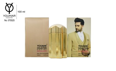 Youmar Collection 075525 Women Perfume-100ml