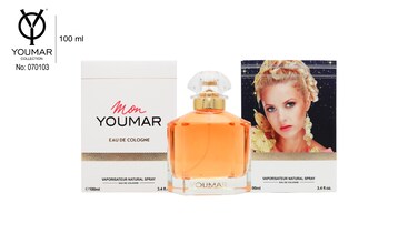 يومار كولكشن  مون 070103 عطر زهري نسائي-100مل